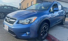2014 Subaru XV Crosstrek 2.0i Limited