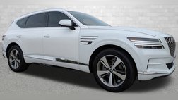 2021 Genesis GV80 2.5T