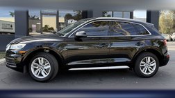 2020 Audi Q5 quattro Premium 45 TFSI