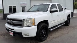 2011 Chevrolet Silverado 1500 LTZ