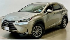 2017 Lexus NX 200t 200t
