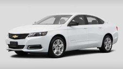 2015 Chevrolet Impala Limited LS Fleet