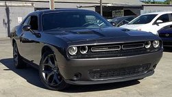 2017 Dodge Challenger SXT