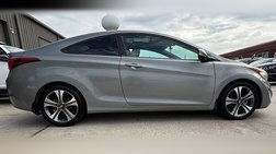 2014 Hyundai Elantra Coupe Base