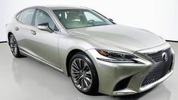 2020 Lexus LS 500 Base