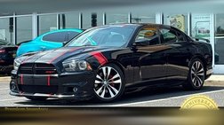 2012 Dodge Charger SRT8