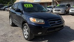 2007 Hyundai Santa Fe Limited