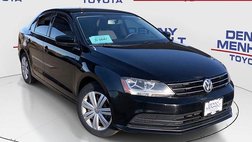 2017 Volkswagen Jetta 1.4T S