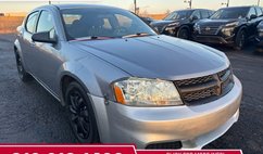 2014 Dodge Avenger SE