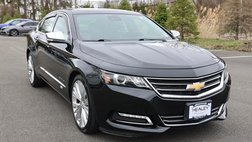 2016 Chevrolet Impala LTZ