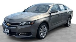 2018 Chevrolet Impala LT