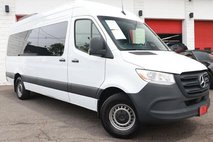 2025 Mercedes-Benz Sprinter 2500