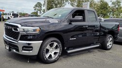 2025 Ram Ram Pickup 1500 Tradesman