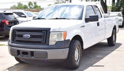2014 Ford F-150 XL