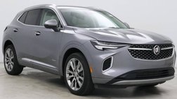 2022 Buick Envision Avenir