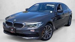 2019 BMW 5 Series 530e iPerformance