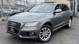 2013 Audi Q5 2.0T quattro Premium Plus