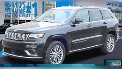 2018 Jeep Grand Cherokee Summit