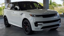 2023 Land Rover Range Rover Sport P400 Dynamic SE