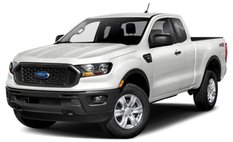 2022 Ford Ranger XL