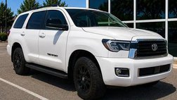 2019 Toyota Sequoia TRD Sport