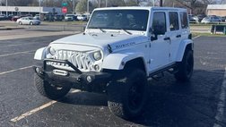 2014 Jeep Wrangler Unlimited Rubicon