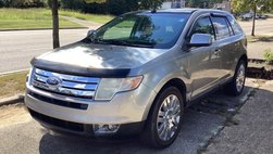 2008 Ford Edge Limited