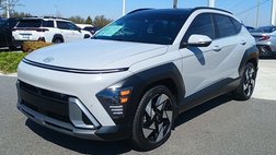 2025 Hyundai Kona Limited
