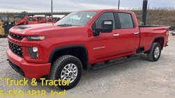 2022 Chevrolet Silverado 2500HD Work Truck