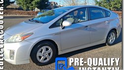 2010 Toyota Prius One