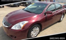 2012 Nissan Altima 2.5 S