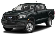 2023 Ford Ranger 