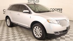 2015 Lincoln MKX Base