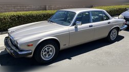 1987 Jaguar XJ-Series XJ6 Vanden Plas