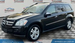 2009 Mercedes-Benz GL-Class GL 450 4MATIC