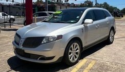 2015 Lincoln MKT EcoBoost