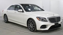 2020 Mercedes-Benz S-Class S 560