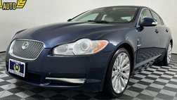 2009 Jaguar XF Premium Luxury