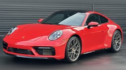 2024 Porsche 911 Carrera