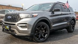 2024 Ford Explorer ST-Line