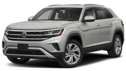 2022 Volkswagen Atlas Cross Sport V6 SEL 4Motion