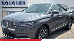 2022 Lincoln Nautilus Standard