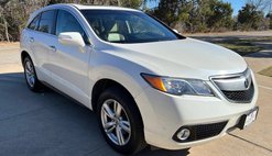 2013 Acura RDX w/Tech
