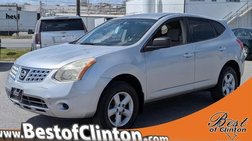 2010 Nissan Rogue S