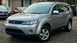 2008 Mitsubishi Outlander ES