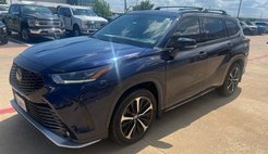 2022 Toyota Highlander XSE