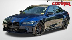 2023 BMW M3 Competition xDrive