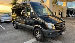 2018 Mercedes-Benz Sprinter 2500