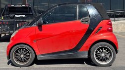 2008 Smart Fortwo passion cabrio