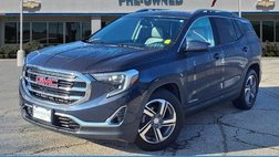 2019 GMC Terrain SLT